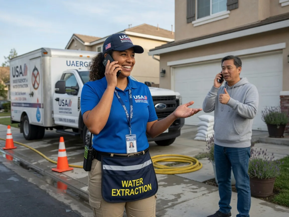 Emergency Water Removal Oakland, RI FAQs